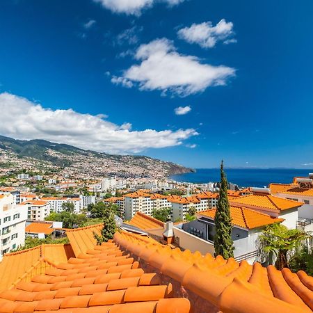 Sun Hills Panoramic Views Villa Funchal  Luaran gambar