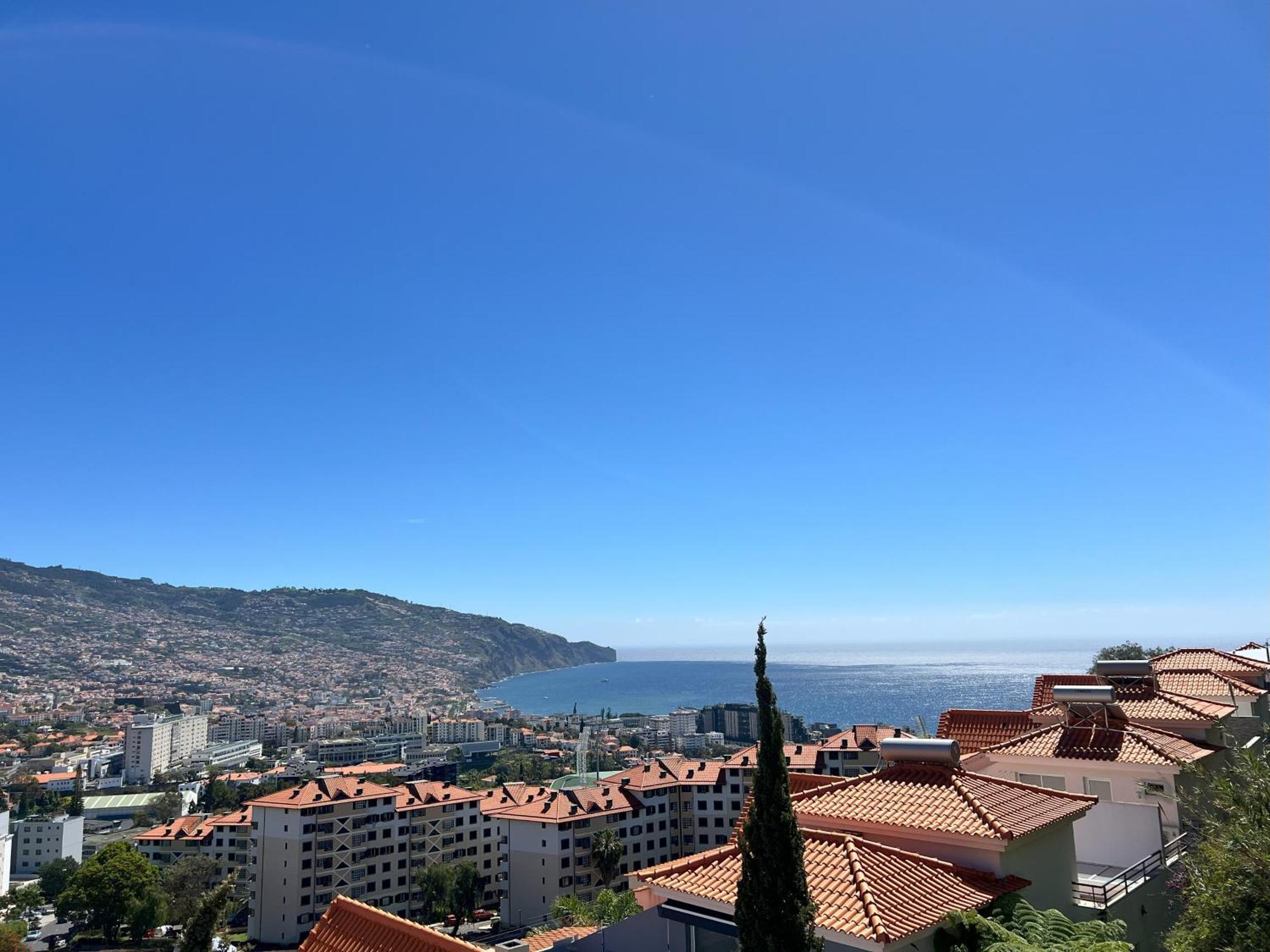 Sun Hills Panoramic Views Villa Funchal  Luaran gambar