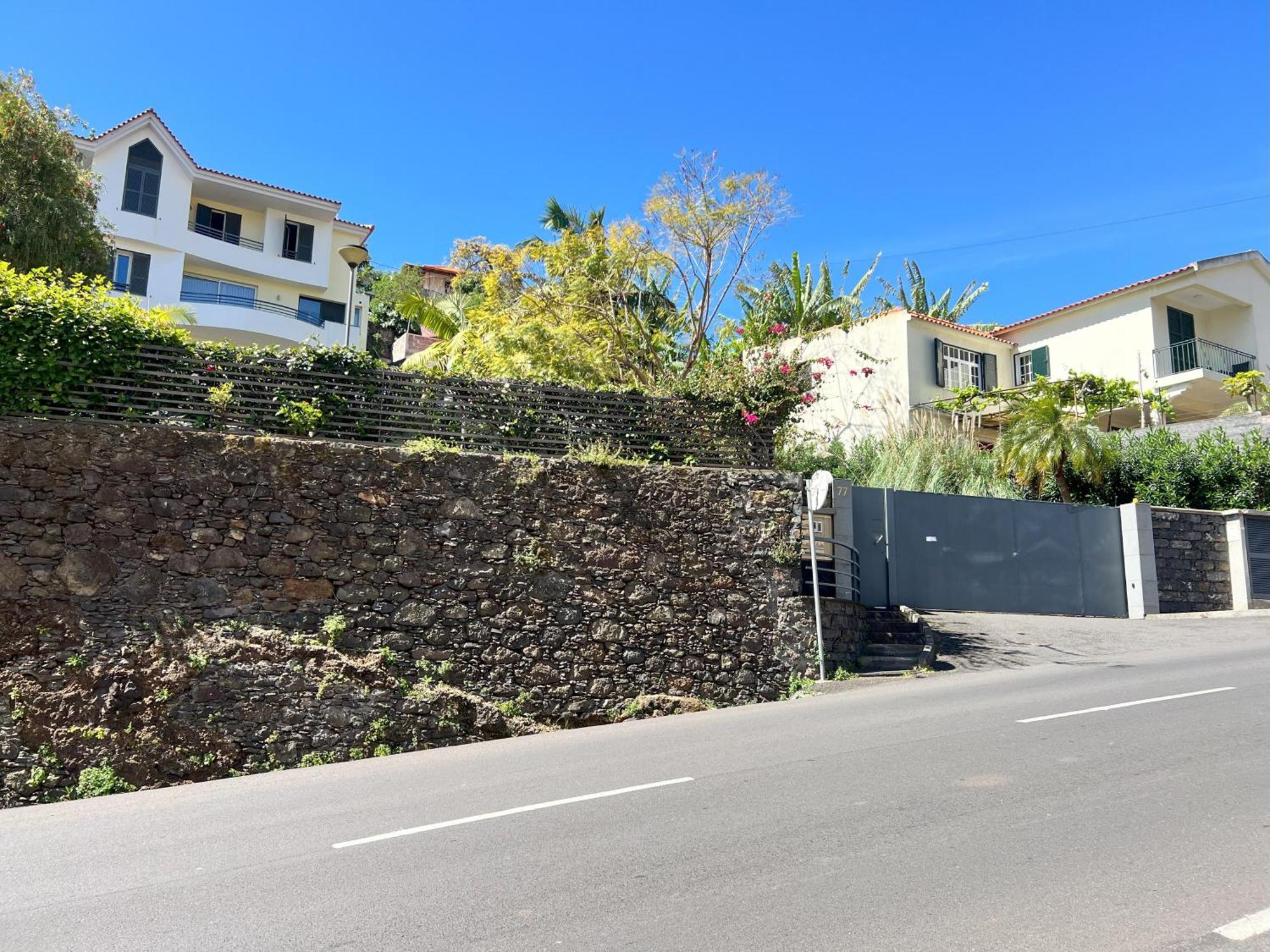 Sun Hills Panoramic Views Villa Funchal  Luaran gambar