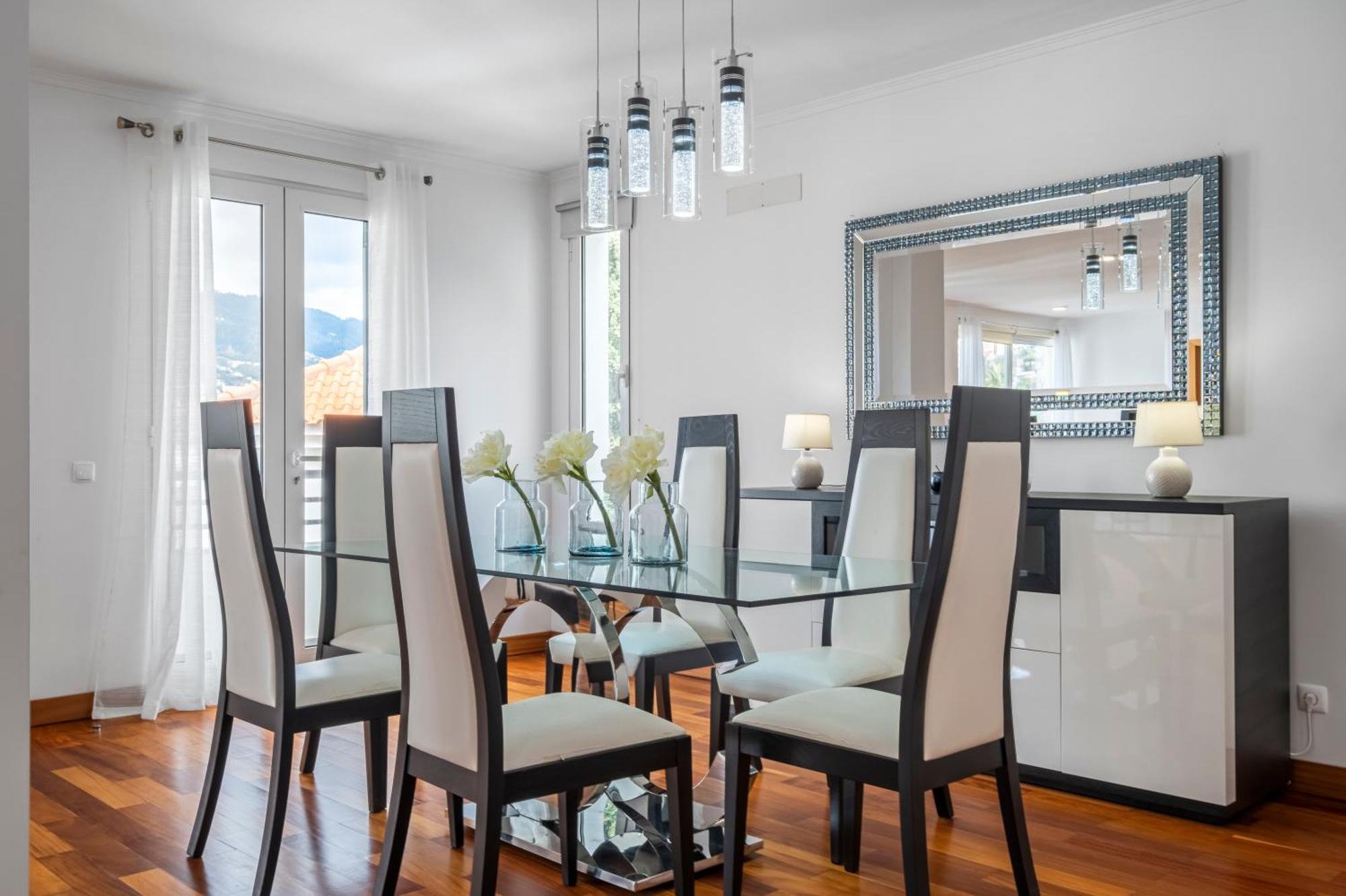 Sun Hills Panoramic Views Villa Funchal  Luaran gambar